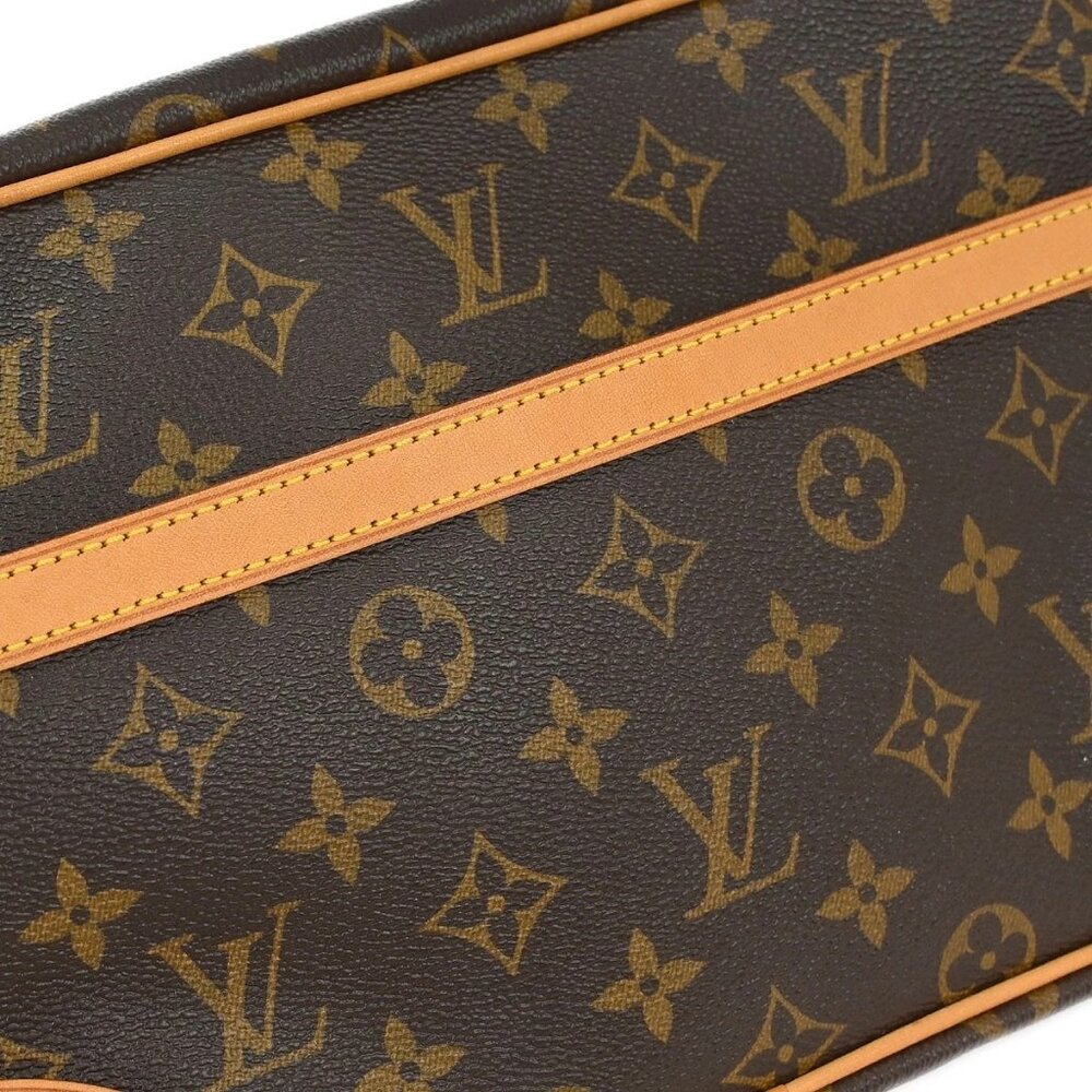 Louis Vuitton Monogram Trocadero 27 Shoulder Bag - Picture 7 of 10